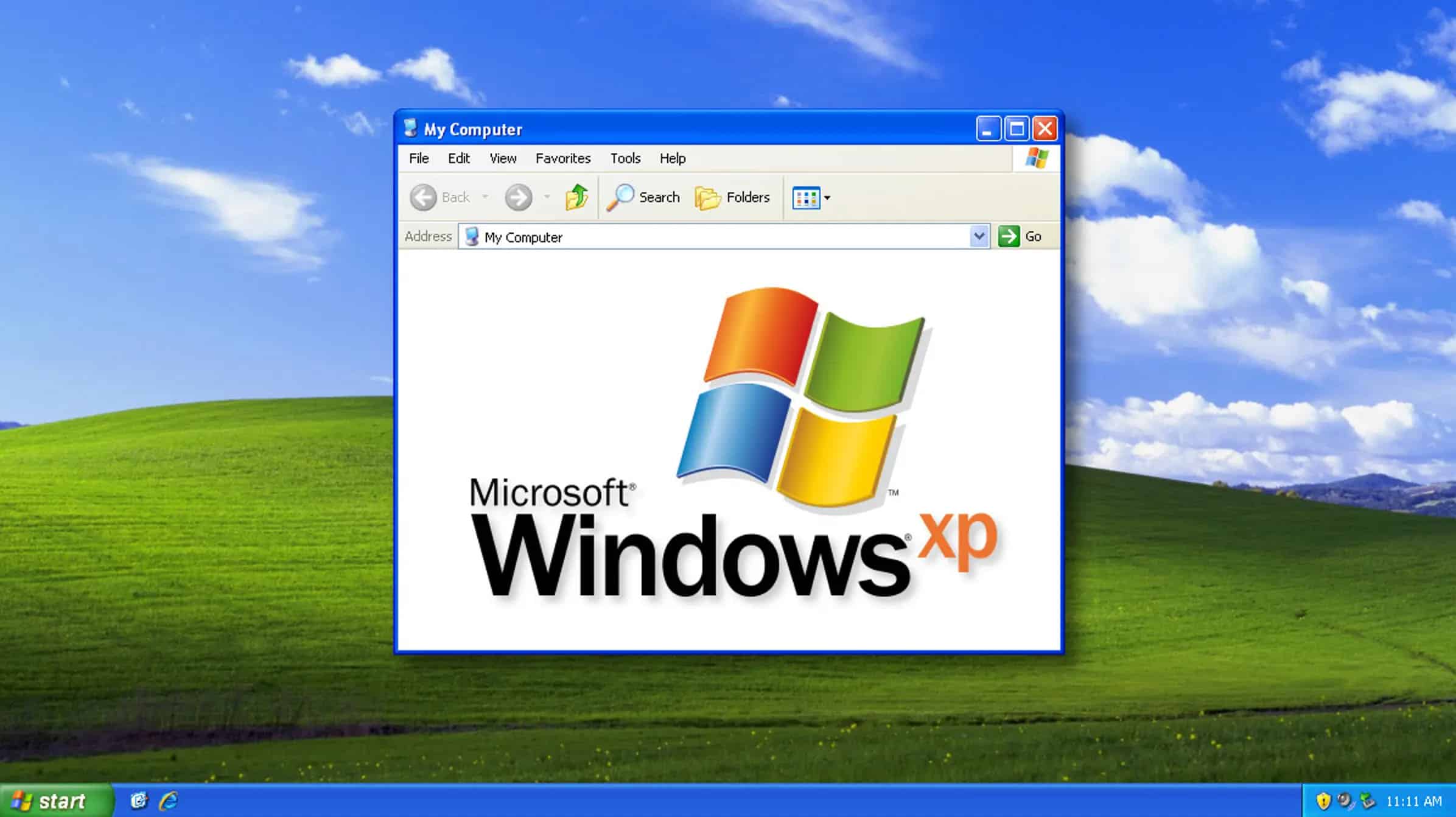 Download Windows XP ISO File (Professional-32/64 Bit)
