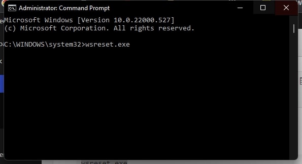 Microsoft Store Error 0x800B010FI
