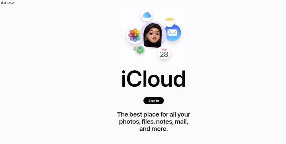 How to Use iCoud Login
