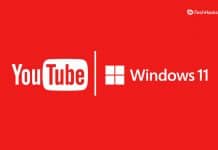 How To Download YouTube App For Windows 11 PC in 2022