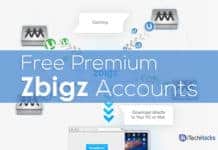 Free Zbigz Premium Accounts and Passwords of 2018 (Lifetime Access)