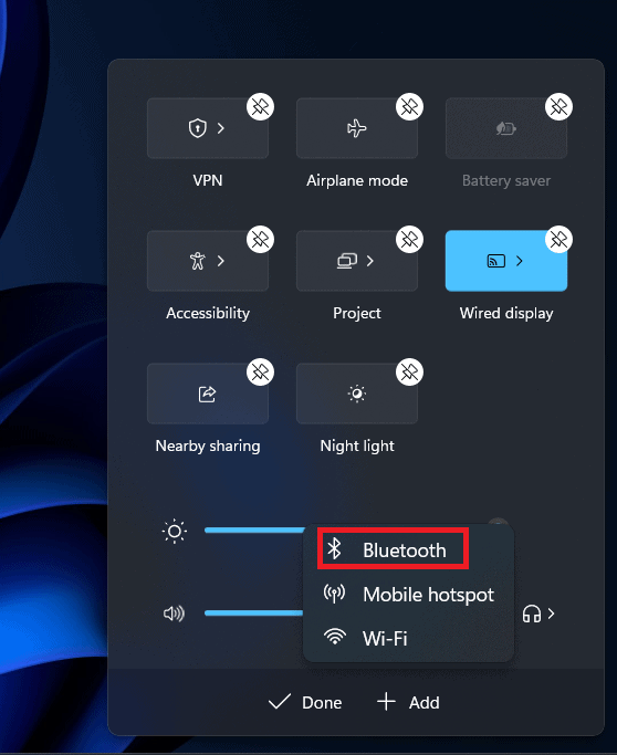 Bluetooth Icon Is Missing From Windows 10/11 