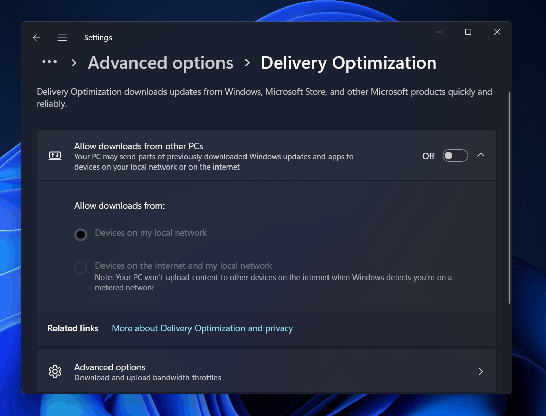 Tricks To Increase Internet Speed on Windows 11