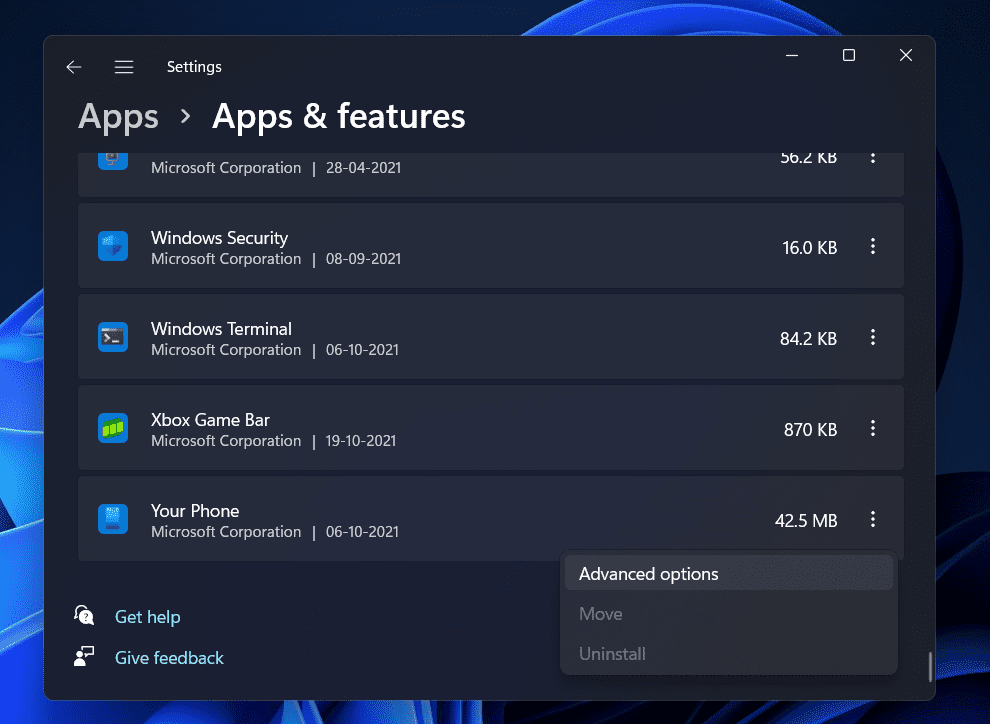 Your Phone App Not Working On Windows 11