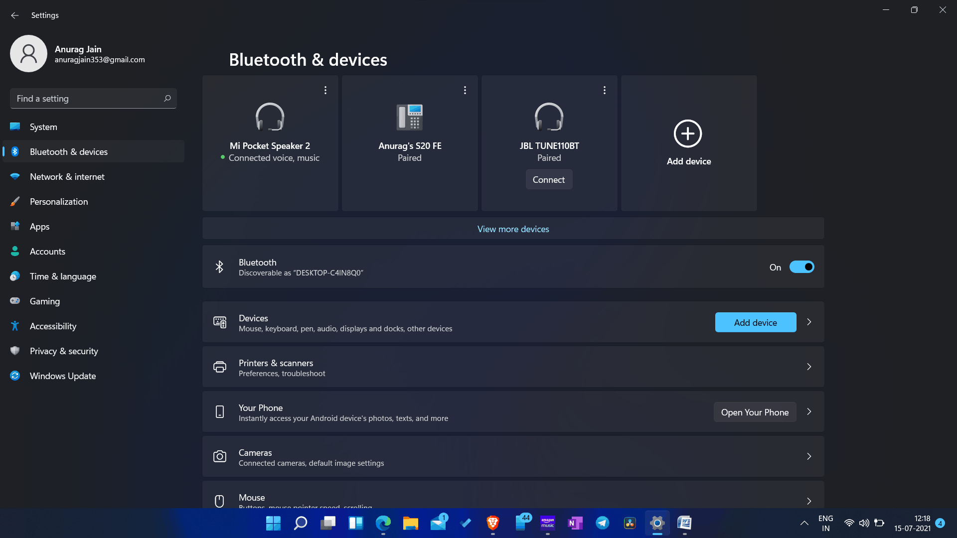 How To Connect AirPods To Windows 11?