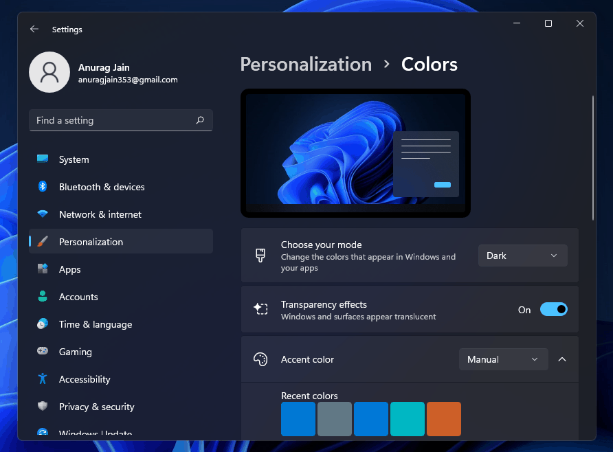 How To Turn On iTunes Dark Mode?