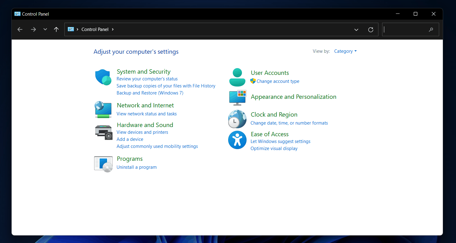 How To Create A System Image In Windows 11?