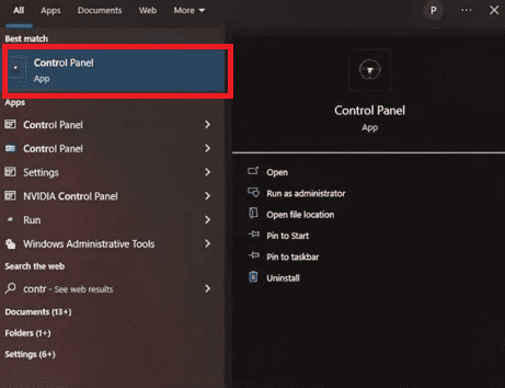 How to Access the Thrustmaster Control Panel in Windows?