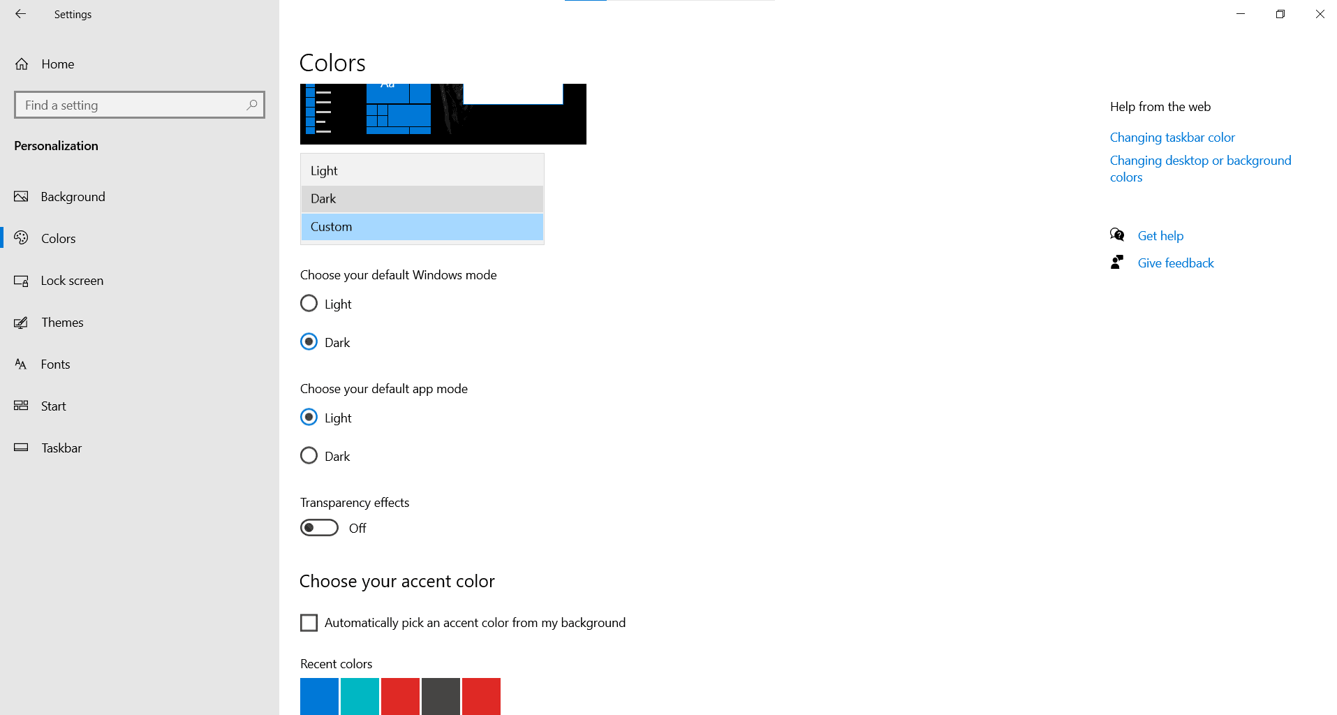 How To Enable Dark Mode Using Settings on Windows 11?