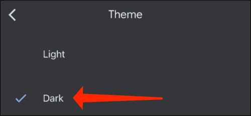 How To Turn On Google Docs Dark Mode?