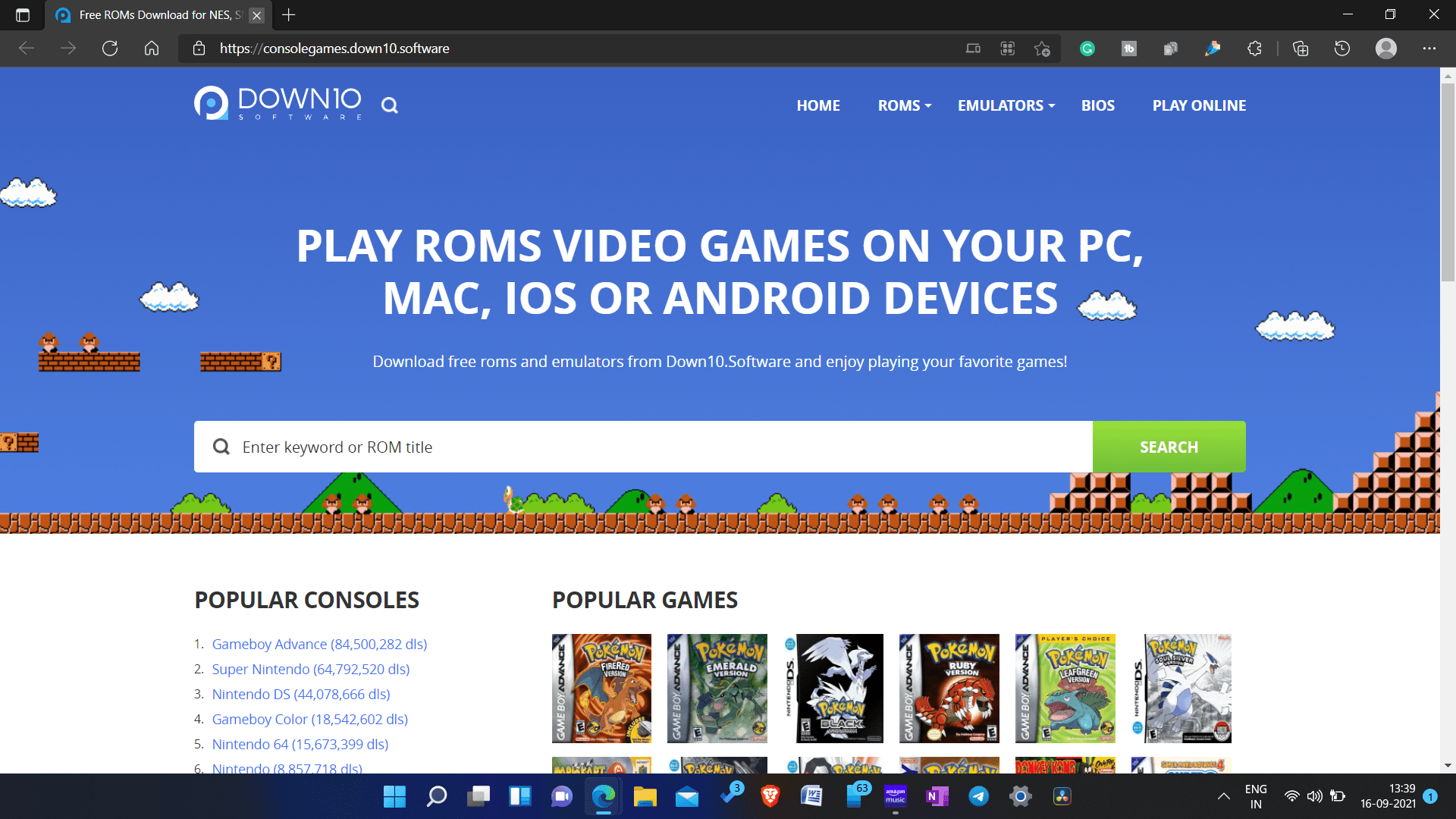 Best Safe ROM Download Sites