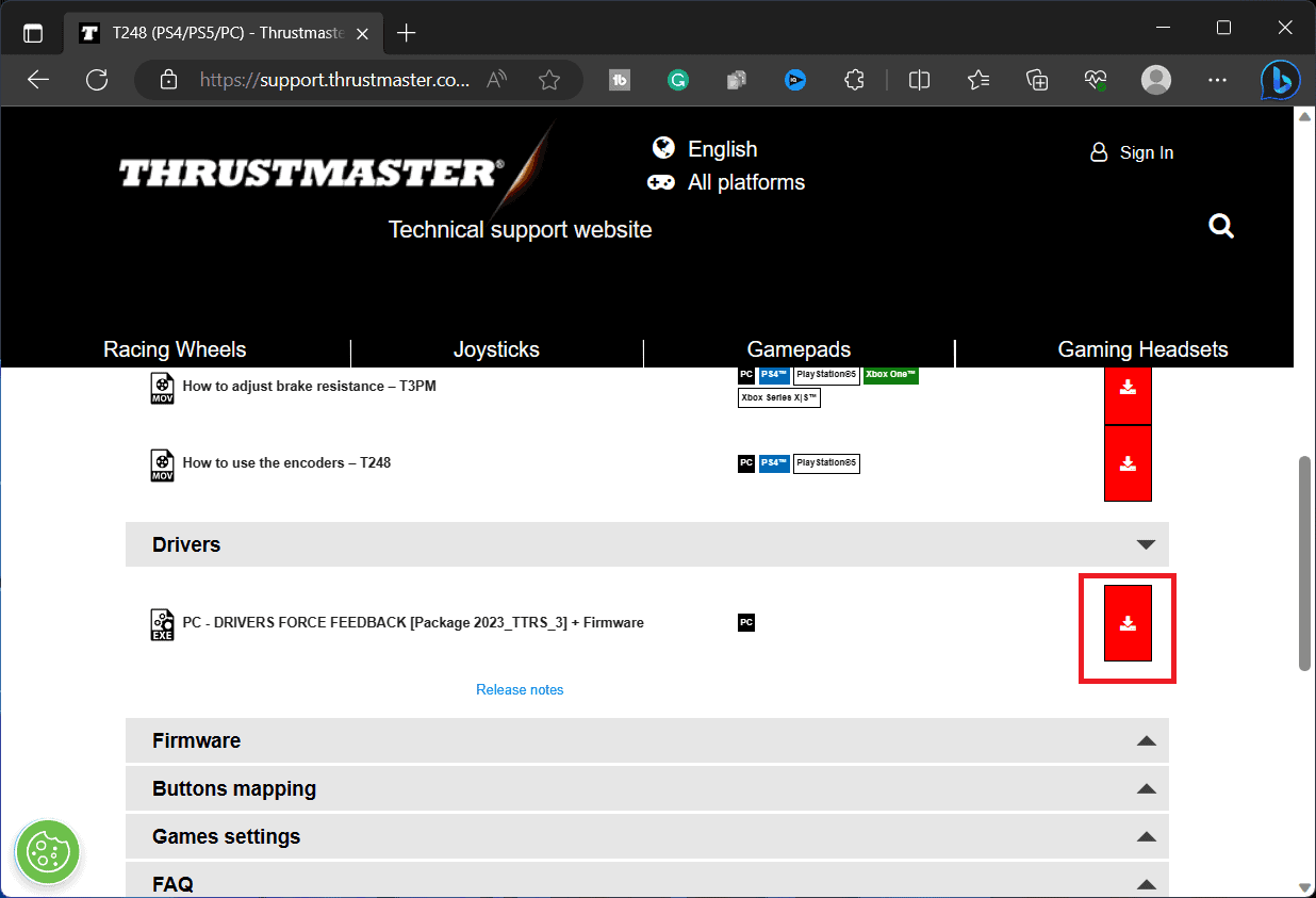 Download Driver