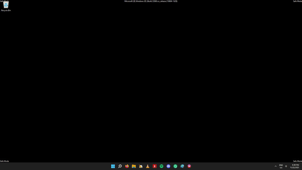 Windows 11 Blue Screen of Death - itechhacks