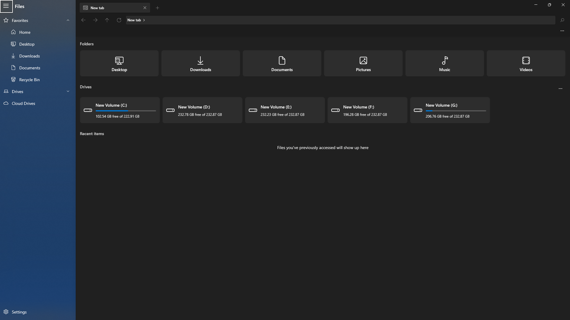 How To Get Tabs On File Explorer In Windows 11?