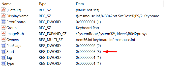 Fix Windows 11 Keyboard Not Working