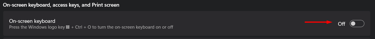 Fix Windows 11 Keyboard Not Working