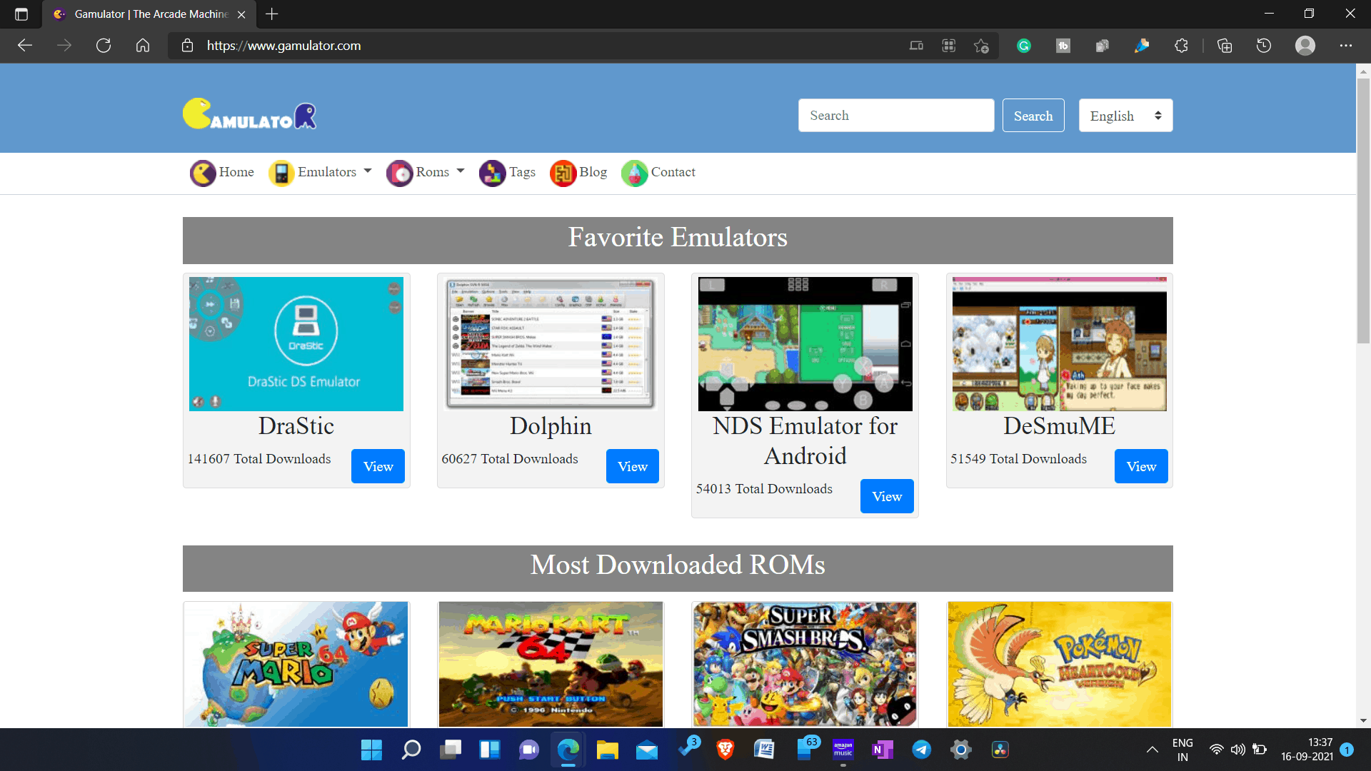 Best Safe ROM Download Sites