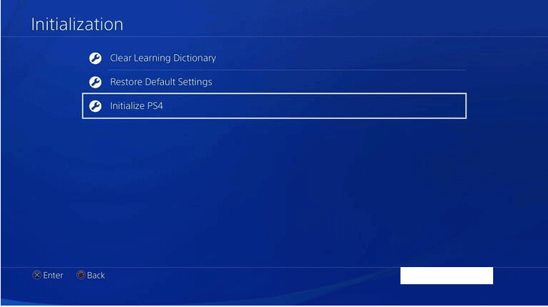 Fix Cannot Start The Application (CE-30005-8) Error On PS4