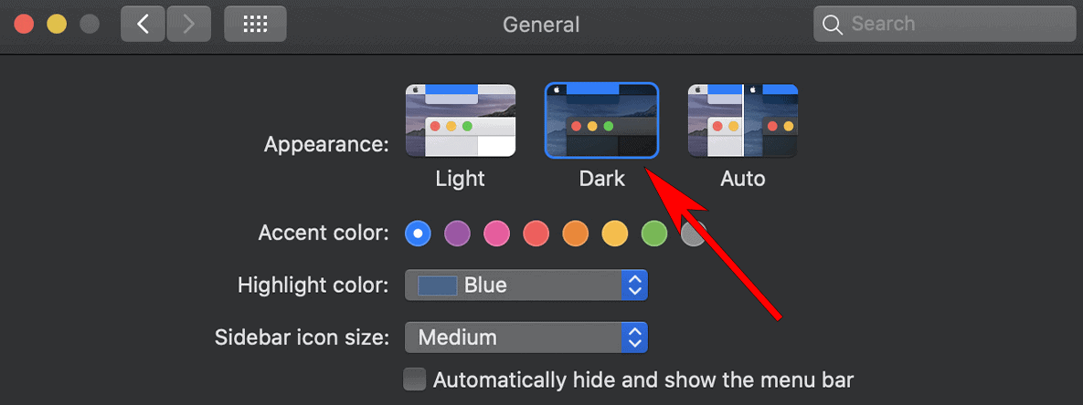 How To Turn On iTunes Dark Mode?