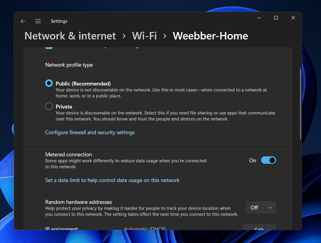 How To Stop Windows 11 From Using So Much Data?