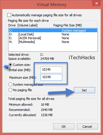 How To Increase RAM in PC