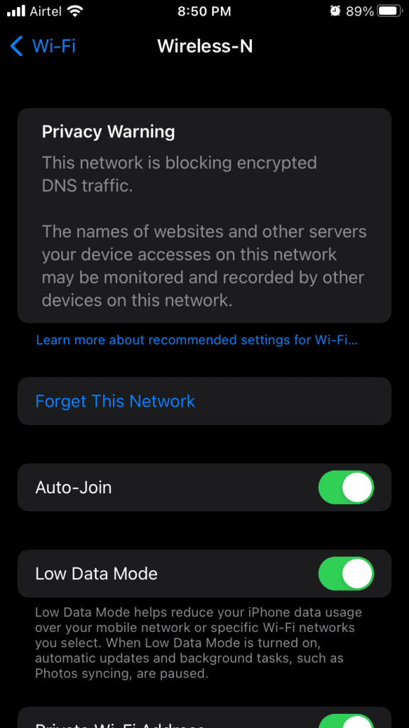 Streaming Services Netflix/Prime/Disney+/Hulu Not Working iOS 15 itechhacks
