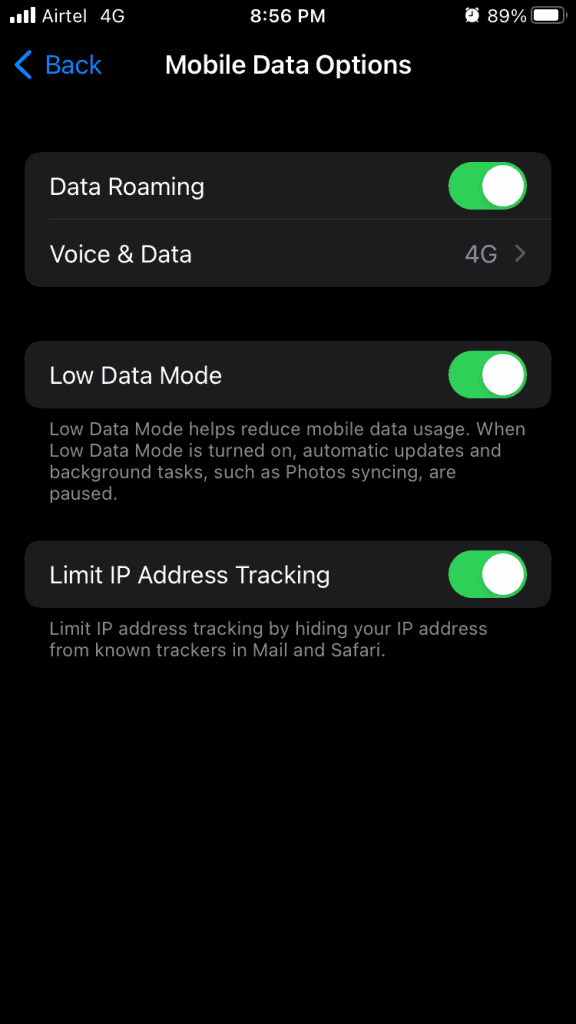 Streaming Services Netflix/Prime/Disney+/Hulu Not Working iOS 15 itechhacks