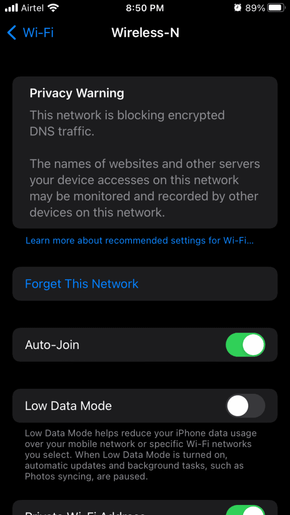 Streaming Services Netflix/Prime/Disney+/Hulu Not Working iOS 15 itechhacks