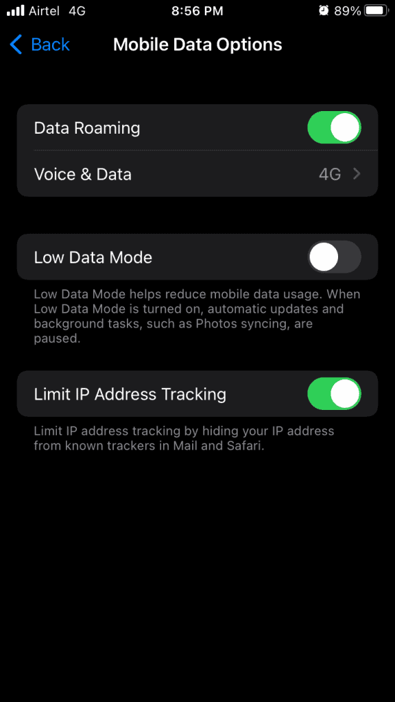 Streaming Services Netflix/Prime/Disney+/Hulu Not Working iOS 15 itechhacks