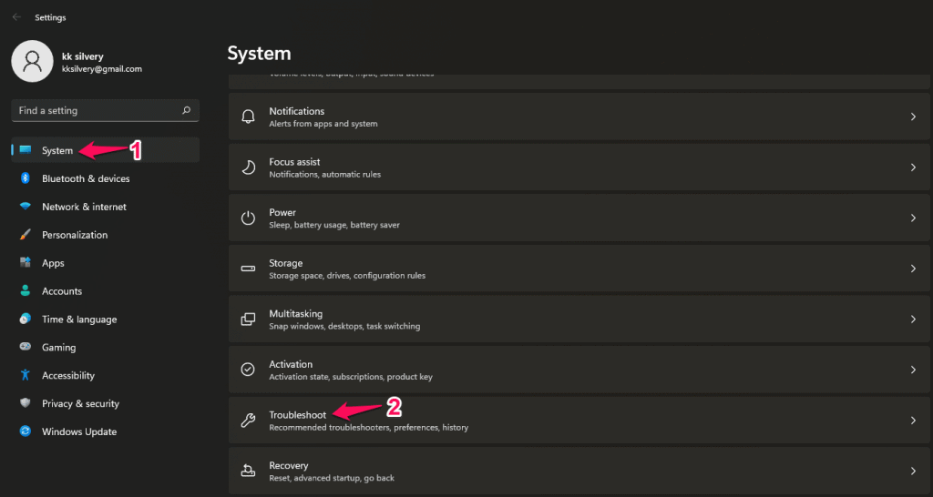 Ethernet Doesn't Have a Valid IP Configuration Error in Windows 11