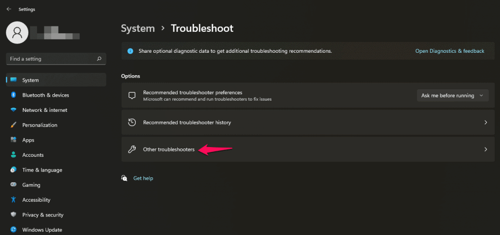 Ethernet Doesn't Have a Valid IP Configuration Error in Windows 11