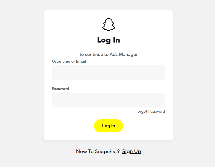 How To Reactivate A Snapchat Account