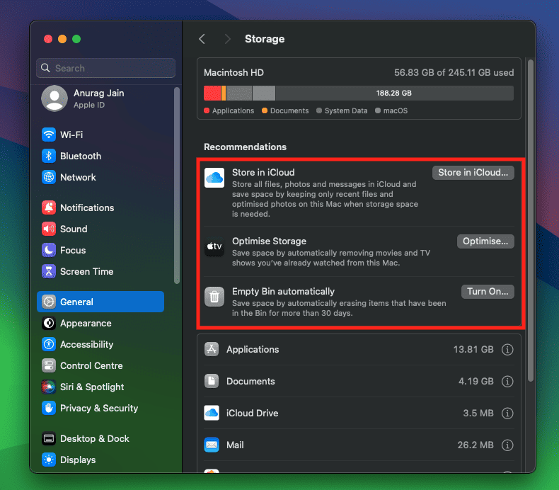 How to Clear System Data on Mac?