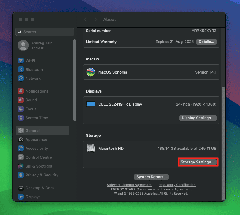 How to Clear System Data on Mac?