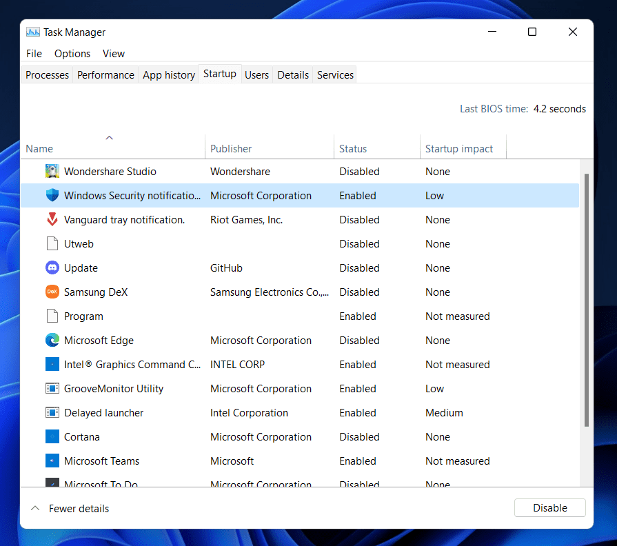 Task Manager