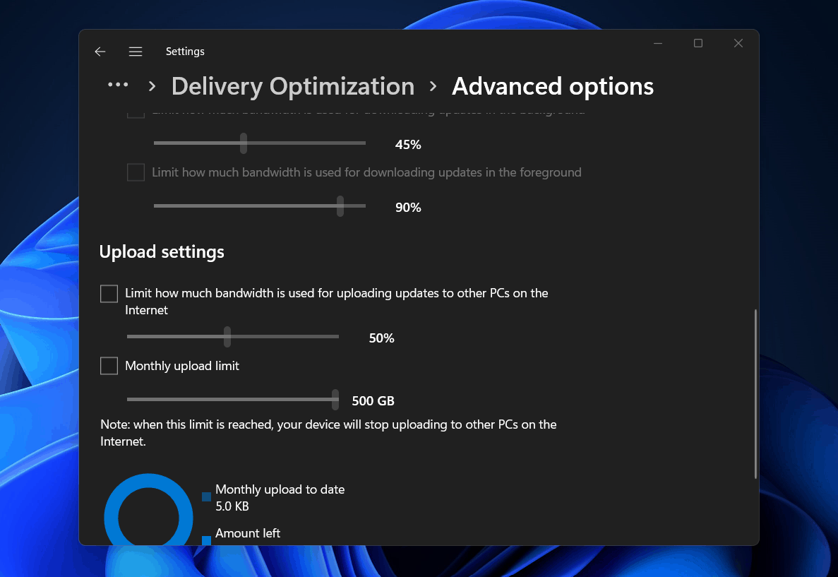Tricks To Increase Internet Speed on Windows 11