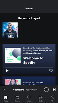 Spotify 8.44 Premium Apk Free Download