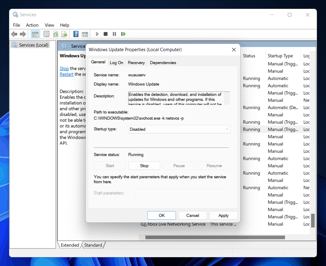 Windows Update