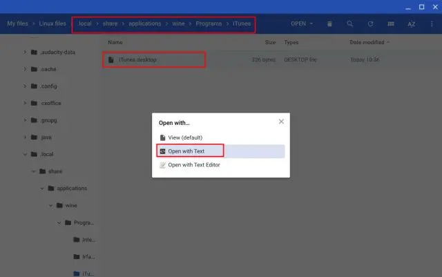 How To Install iTunes On Chromebook?