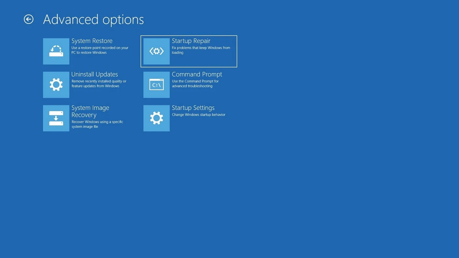 Fix: ‘Getting Windows ready. Don’t turn off your computer’ stuck
